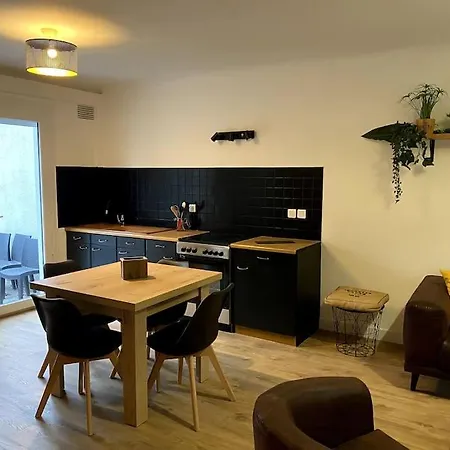 La Baumiere 6 Personnes Holiday home