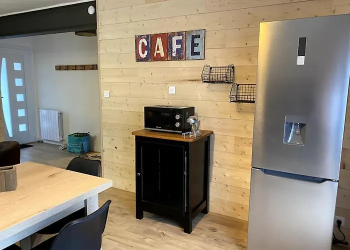 La Baumiere 6 Personnes *